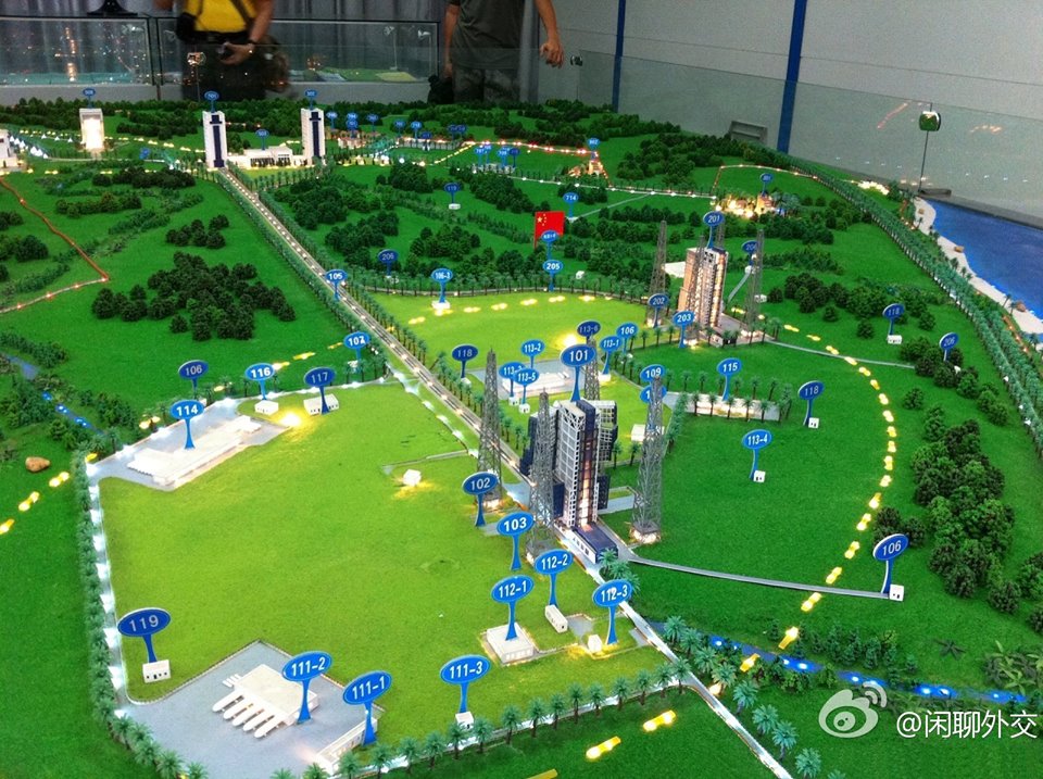 China's New Spaceport to Launch Country's Largest Rocket Yet